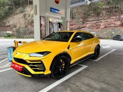 Lamborghini Urus 4.0T V8 - ფოტო 1