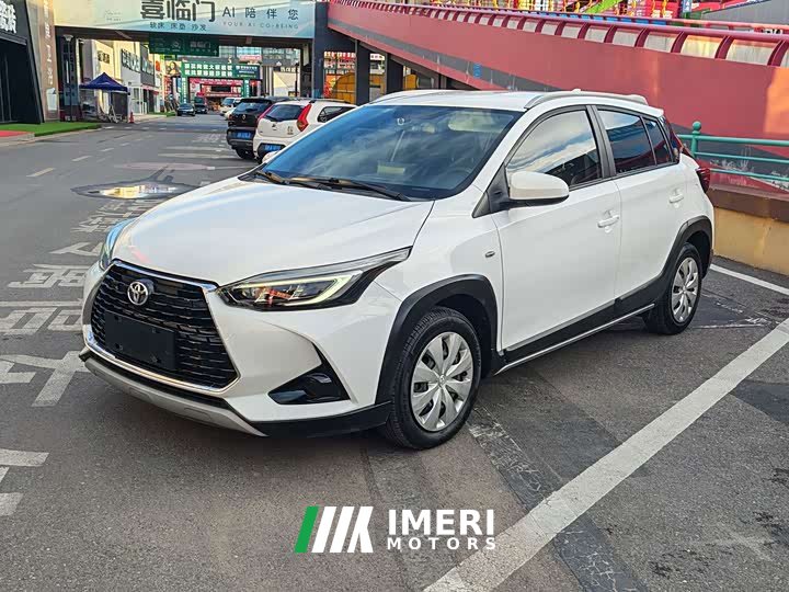 Toyota Yaris L Zhixuan X 1.5L CVT Leading Edition