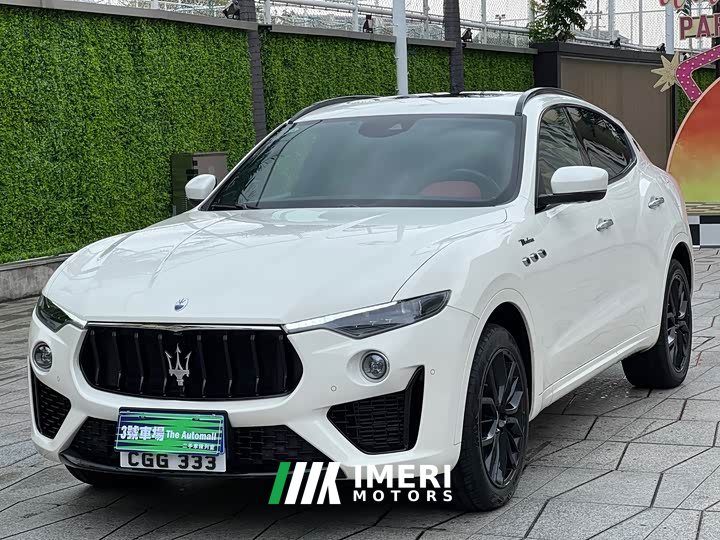Maserati Levante 3.0T Modena - ავტომობილი ჩინეთიდან