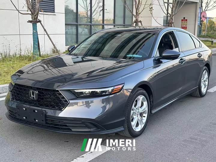 Honda Accord 260TURBO Smart Comfort Edition