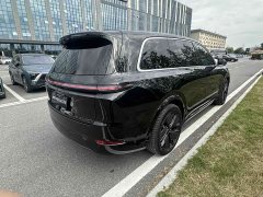Li Auto L9 Pro Smart Refresh Edition - ფოტო 8