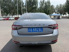 Skoda Superb TSI280 DSG Prestige - ფოტო 4