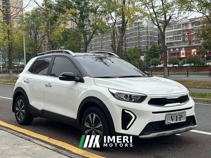 Kia Yepao 1.4L CVT Sunroof Edition - ავტომობილი ჩინეთიდან