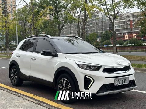2022 Kia Yepao 1.4L CVT Sunroof Edition - ავტომობილი ჩინეთიდან