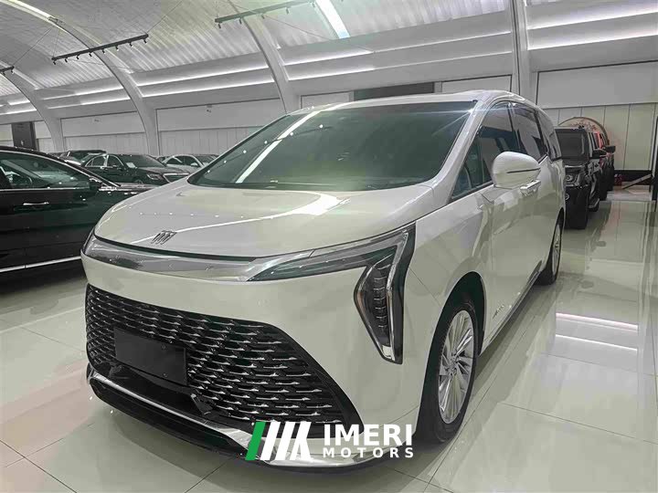Buick Century 2.0T Seven-Seater Yun Shi Edition