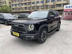 Great Wall Dachshund 2.0T DCT Four-Wheel Drive Howling Celestial Dog Hunting Edition - ფოტო 1