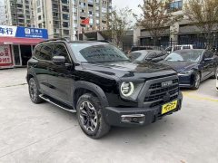 Great Wall Dachshund 2.0T DCT Four-Wheel Drive Howling Celestial Dog Hunting Edition - ფოტო 2