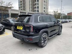 Great Wall Dachshund 2.0T DCT Four-Wheel Drive Howling Celestial Dog Hunting Edition - ფოტო 3