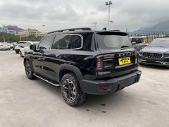 Great Wall Dachshund 2.0T DCT Four-Wheel Drive Howling Celestial Dog Hunting Edition - ფოტო 4