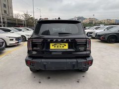 Great Wall Dachshund 2.0T DCT Four-Wheel Drive Howling Celestial Dog Hunting Edition - ფოტო 6