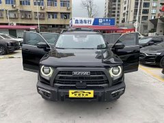 Great Wall Dachshund 2.0T DCT Four-Wheel Drive Howling Celestial Dog Hunting Edition - ფოტო 7
