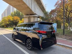 Toyota Alphard Hybrid 2.5L Premium Edition - ფოტო 4