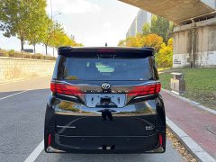Toyota Alphard Hybrid 2.5L Premium Edition - ფოტო 5