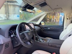 Toyota Alphard Hybrid 2.5L Premium Edition - ფოტო 6