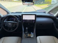 Toyota Alphard Hybrid 2.5L Premium Edition - ფოტო 8