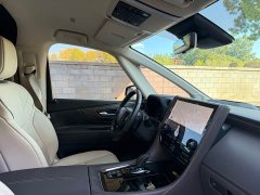Toyota Alphard Hybrid 2.5L Premium Edition - ფოტო 9