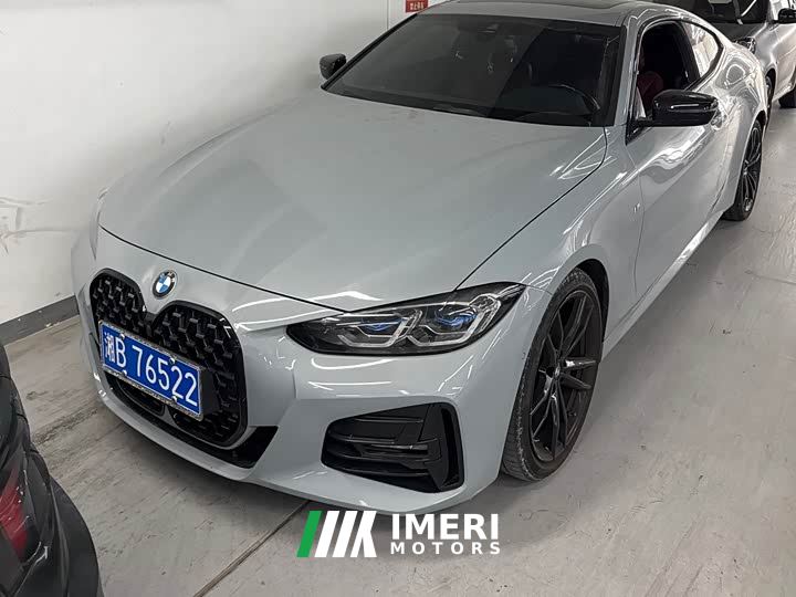 BMW 4 Series 425i M Sport Night Edition