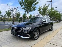 Mercedes-Benz E-Class E 260 L - ფოტო 1