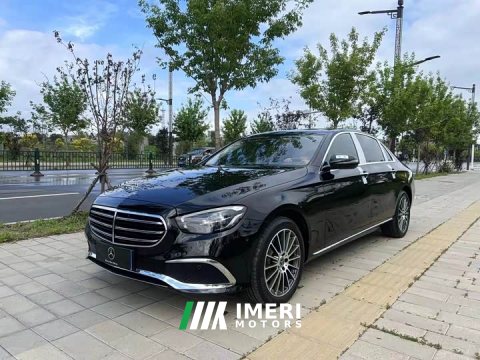 2022 Mercedes-Benz E-Class E 260 L - ავტომობილი ჩინეთიდან