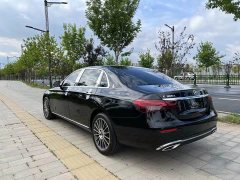 Mercedes-Benz E-Class E 260 L - ფოტო 4