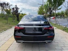 Mercedes-Benz E-Class E 260 L - ფოტო 5