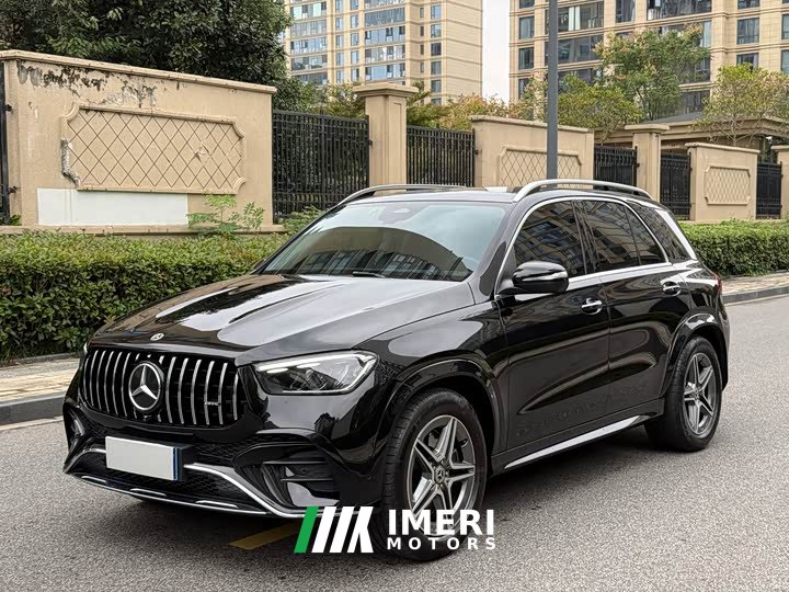 Mercedes-Benz GLE (Imported) GLE 450 4MATIC Fashion