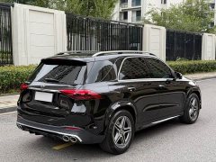 Mercedes-Benz GLE (Imported) GLE 450 4MATIC Fashion - ფოტო 4