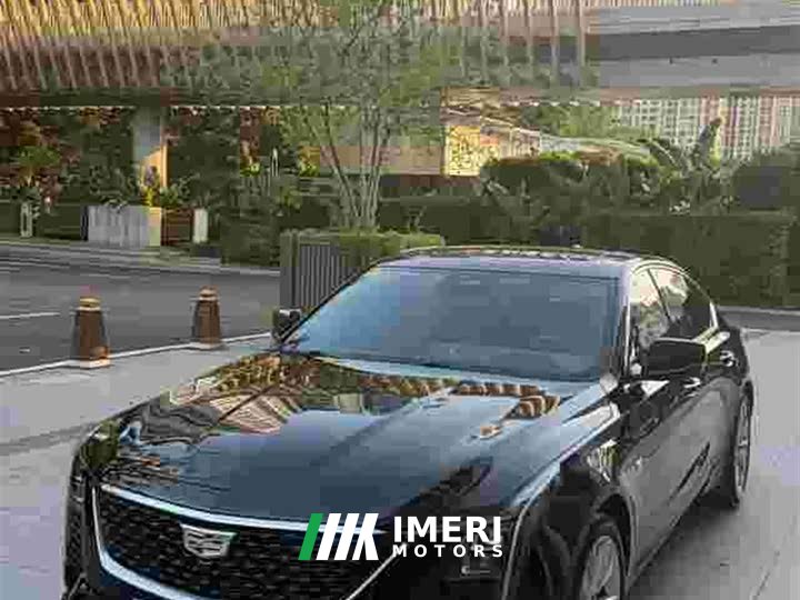 Cadillac CT5 28T Luxury Pro - ავტომობილი ჩინეთიდან