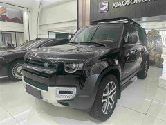 Land Rover Defender 110 3.0T P400 Dark Edition - ფოტო 1