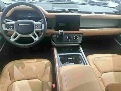 Land Rover Defender 110 3.0T P400 Dark Edition - ფოტო 14