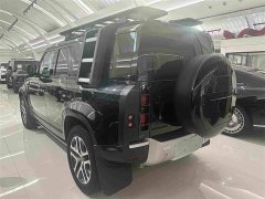 Land Rover Defender 110 3.0T P400 Dark Edition - ფოტო 18