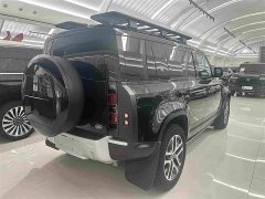 Land Rover Defender 110 3.0T P400 Dark Edition - ფოტო 19