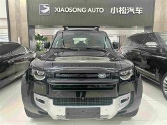 Land Rover Defender 110 3.0T P400 Dark Edition - ფოტო 2