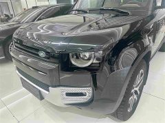 Land Rover Defender 110 3.0T P400 Dark Edition - ფოტო 3