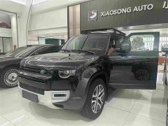 Land Rover Defender 110 3.0T P400 Dark Edition - ფოტო 5