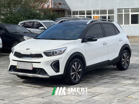 2021 Kia Yipao 1.4L CVT Fun Sunroof Edition - ავტომობილი ჩინეთიდან