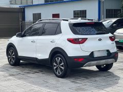 Kia Yipao 1.4L CVT Fun Sunroof Edition - ფოტო 7