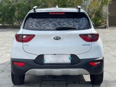 Kia Yipao 1.4L CVT Fun Sunroof Edition - ფოტო 8