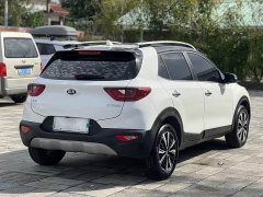 Kia Yipao 1.4L CVT Fun Sunroof Edition - ფოტო 9
