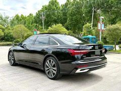 Audi A6L 45 TFSI Premium Dynamic - ფოტო 10