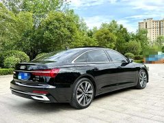 Audi A6L 45 TFSI Premium Dynamic - ფოტო 12