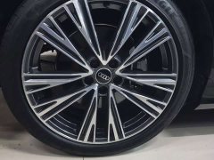 Audi A6L 45 TFSI Premium Dynamic - ფოტო 8