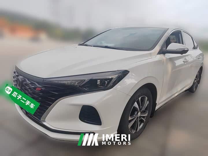Changan Eado PLUS Blue Whale NE 1.4T GDI DCT Luxury