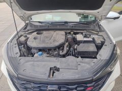 Changan Eado PLUS Blue Whale NE 1.4T GDI DCT Luxury - ფოტო 16