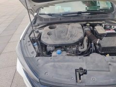 Changan Eado PLUS Blue Whale NE 1.4T GDI DCT Luxury - ფოტო 20