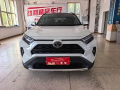Toyota RAV4 2.0L CVT FWD 20th Anniversary Platinum Edition - ფოტო 2