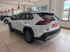 Toyota RAV4 2.0L CVT FWD 20th Anniversary Platinum Edition - ფოტო 4