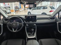 Toyota RAV4 2.0L CVT FWD 20th Anniversary Platinum Edition - ფოტო 9