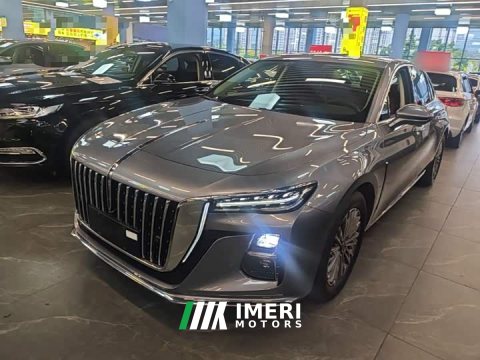 2023 FAW Red Flag H5 1.5T DCT Smart Connected Flagship Rhythm Edition - ავტომობილი ჩინეთიდან
