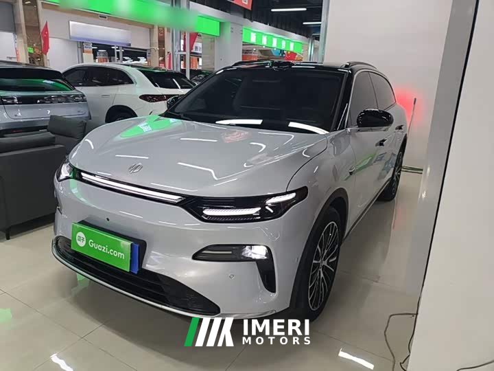 Leapmotor C11 Pure Electric 640 LiDAR Edition